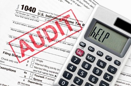 irs issues