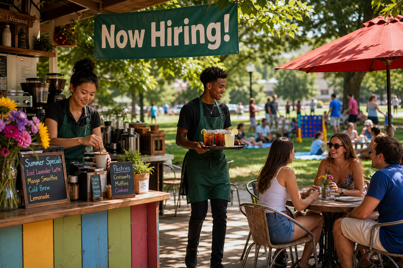 Hiring Summer Help? Get Worker Classification, W-4s, and Payroll Setup Right Before the First Paycheck