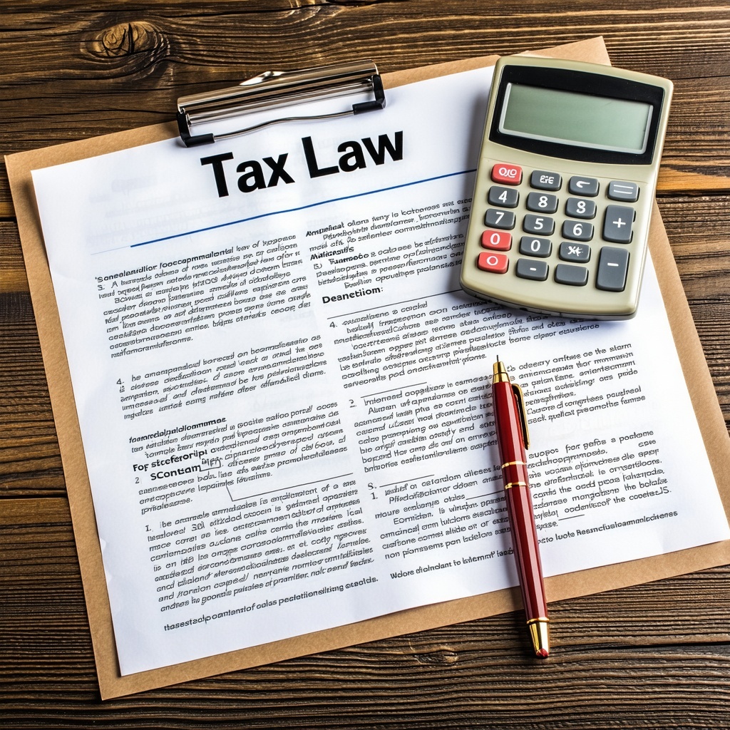 Understanding the Proposed Tax Legislation: A Cautionary Approach to Tax Planning